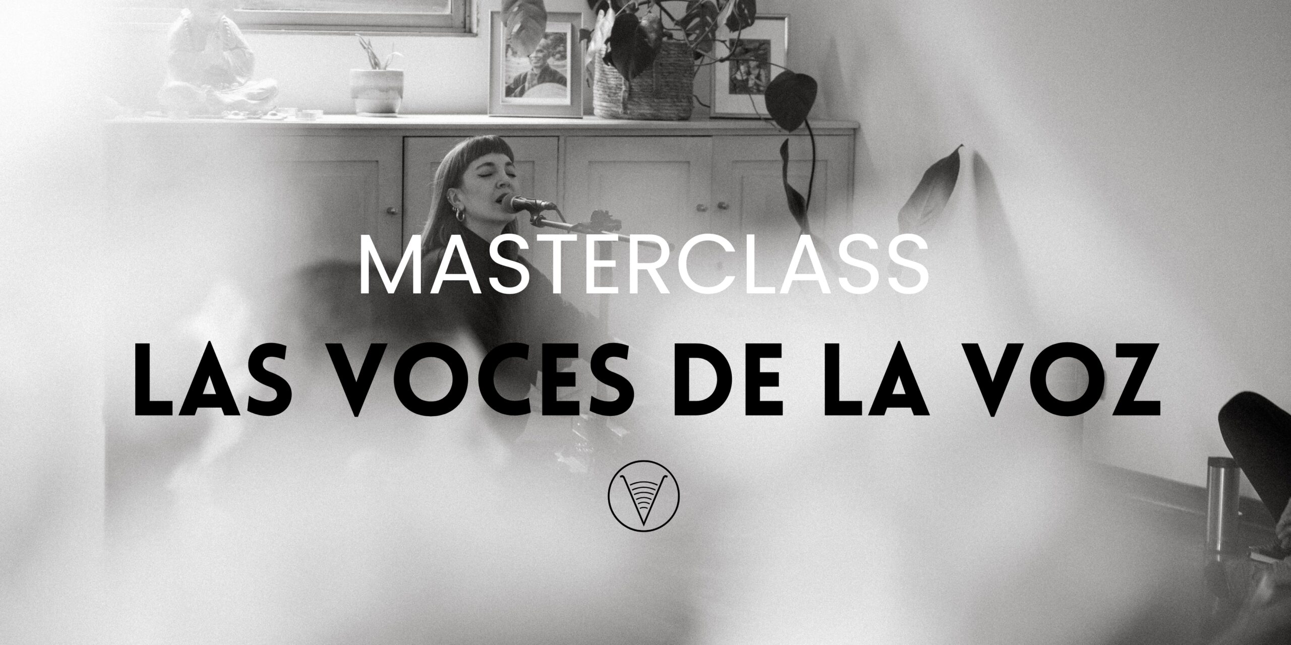 Masterclass: LAS VOCES DE LA VOZ