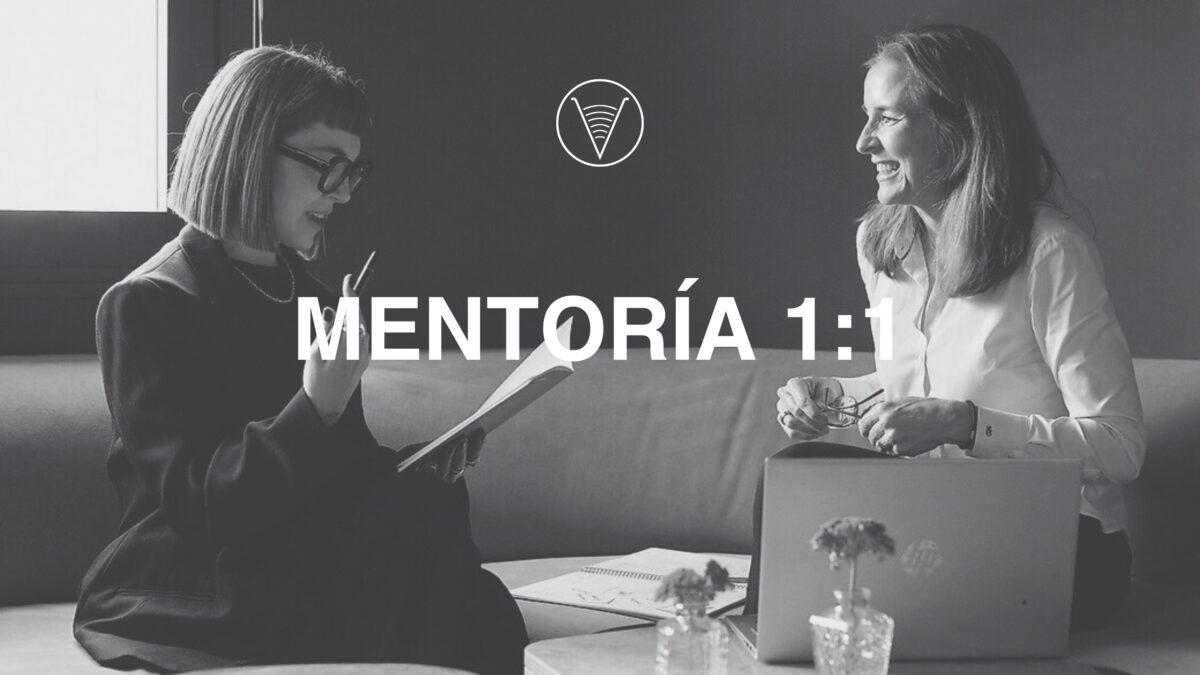 MENTORÍA 1:1
