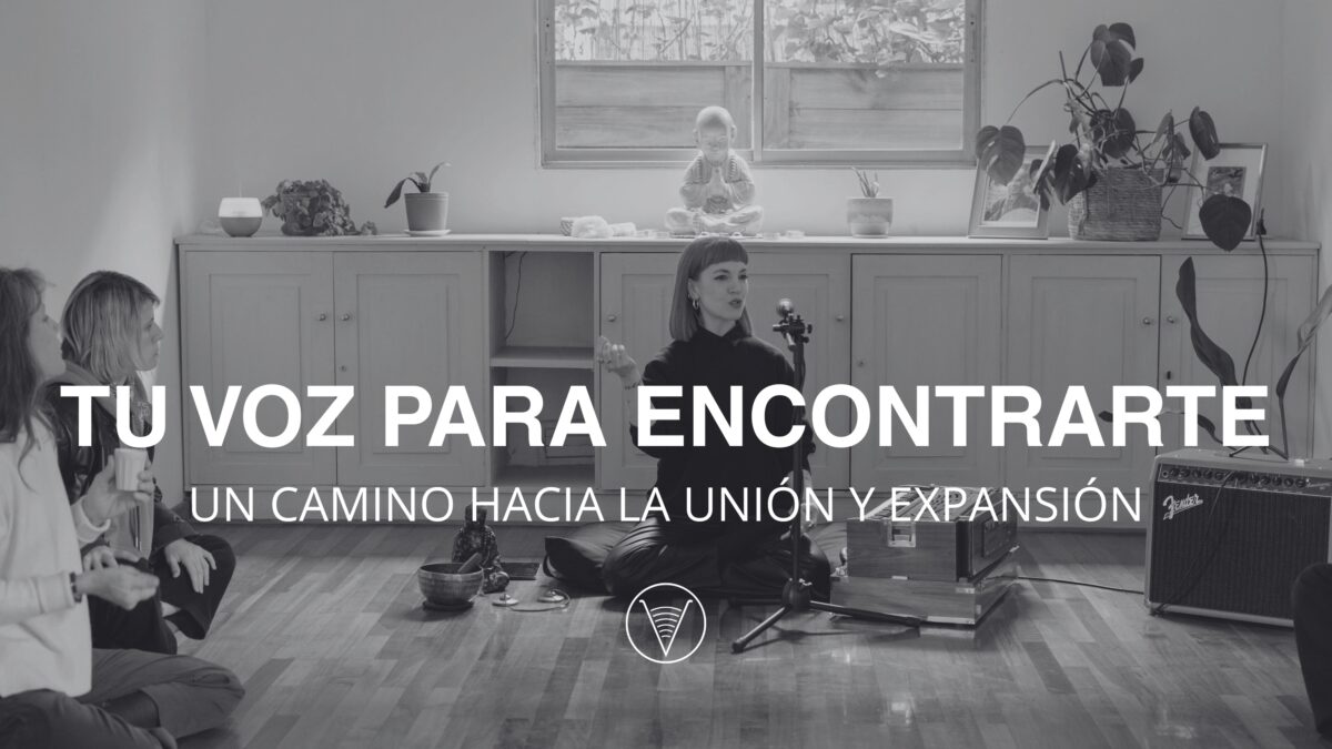 TU VOZ PARA ENCONTRARTE: un camino hacia la unión y expansión